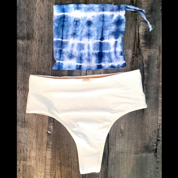 CALi DREAMING Other - CALi DREAMING Swimsuit Bikini Bottoms